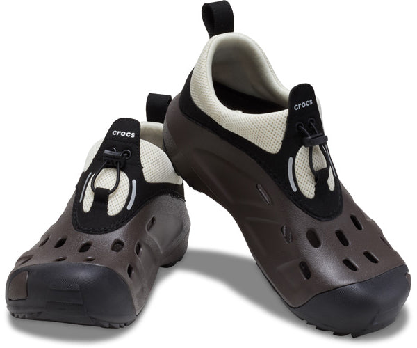 Crocs Quick Trail Low - Espresso - Crocs Schweiz