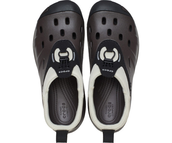 Crocs Quick Trail Low - Espresso - Crocs Schweiz