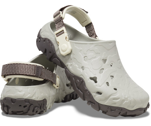 All-Terrain Atlas Clog - Elephant/Multi - Crocs Schweiz
