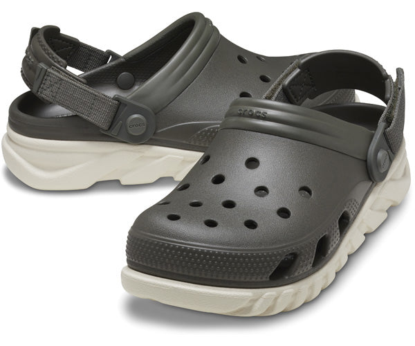 Duet Max II Clog - Dusty Olive/Stucco - Crocs Schweiz