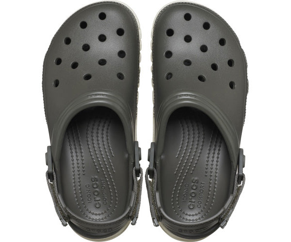 Duet Max II Clog - Dusty Olive/Stucco - Crocs Schweiz
