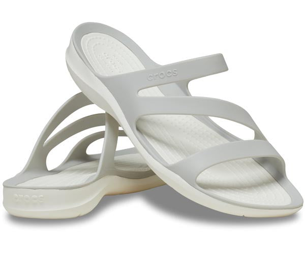 Crocs swiftwater flip flops hot sale