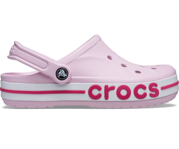 Bayaband Clog Ballerina Pink/Candy Pink Crocs Schweiz