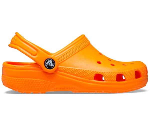 Crick　 T's Classic Clog - Orange Zing - Crocs Schweiz