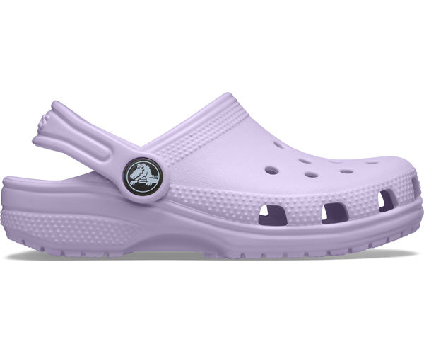 lavender womens crocs