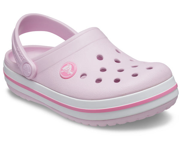 T&#39;s Crocband Clog  - Ballerina Pink