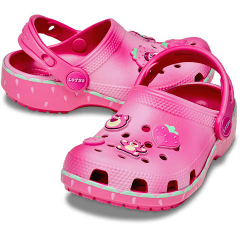 K&#39;s Lotso Classic Clog  - Multi