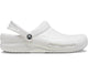 Works - Bistro Clog  - White
