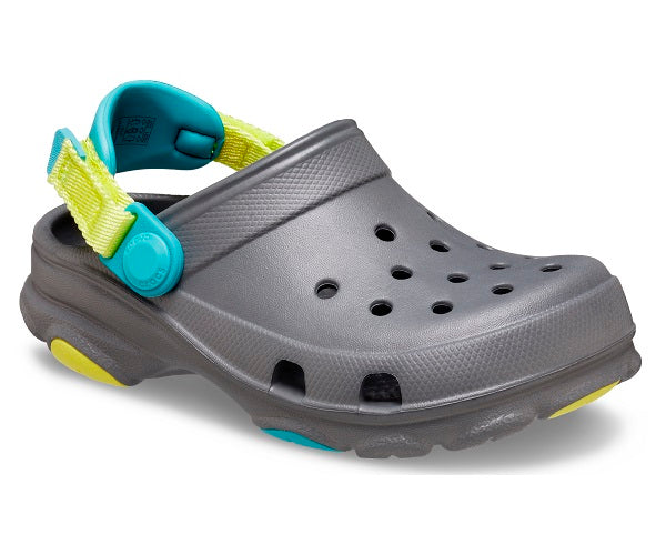 T's Classic All Terrain Clog - Gris ardoise