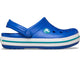 T's Crocband Clog  - Blue Bolt/Turbo Teal