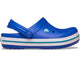 K's Crocband Clog  - Blue Bolt/Turbo Teal