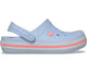 K's Crocband Clog  - Blue Frost/Guava
