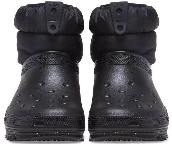W&#39;s Classic NeoPuffShorty Boot - Black