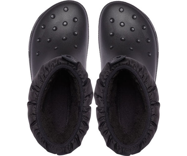 W's Classic NeoPuffShorty Boot  - Black