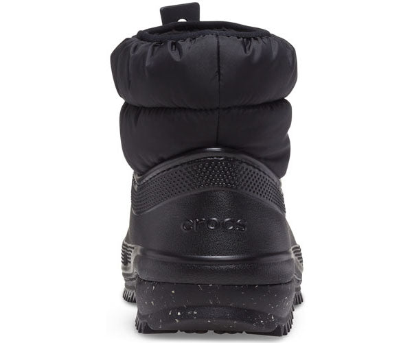 W&#39;s Classic NeoPuffShorty Boot - Black