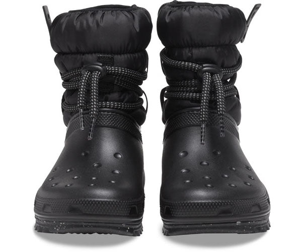 W's Classic Neo Puff Luxe Boot - Black