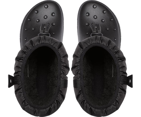 W's Classic Neo Puff Luxe Boot - Black