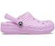 K's Baya Lined Clog - Orchid/Orchid
