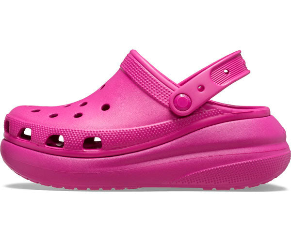 Classic Crush Clog - Fuchsia Fun
