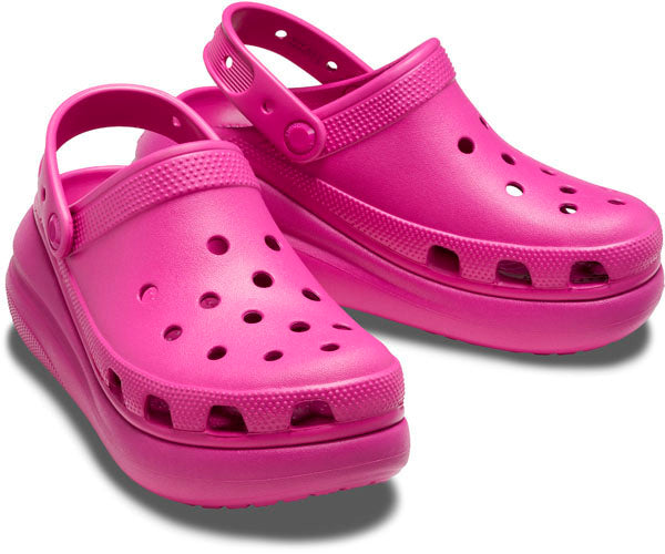 Classic Crush Clog - Fuchsia Fun
