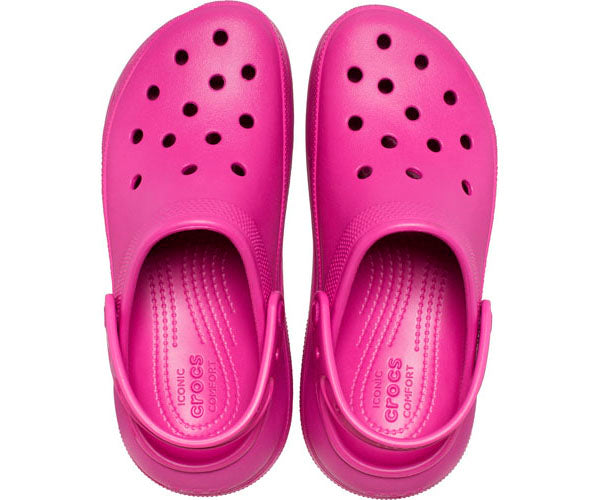 Classic Crush Clog - Fuchsia Fun