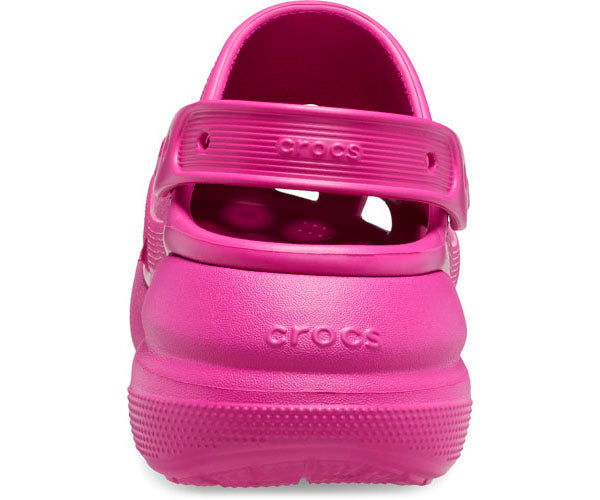 Classic Crush Clog  - Fuchsia Fun