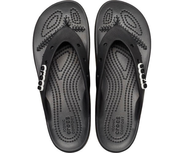 W's Classic Platform Flip - Black