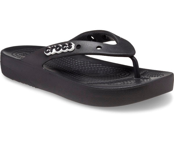 W's Classic Platform Flip - Black