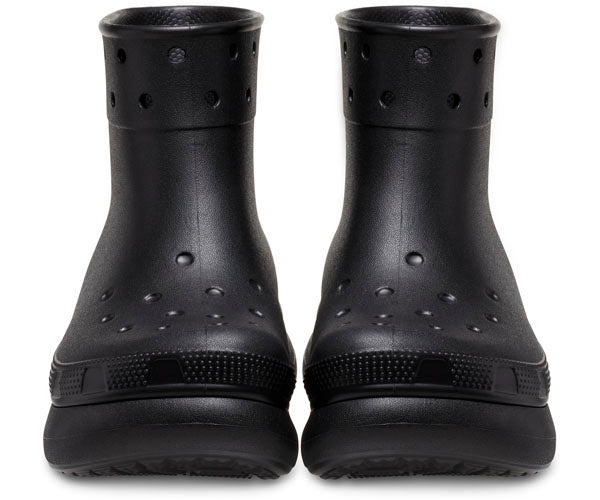 Classic Crush Boot  - Black