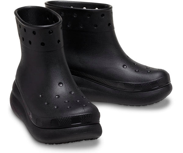 Classic Crush Boot - Black