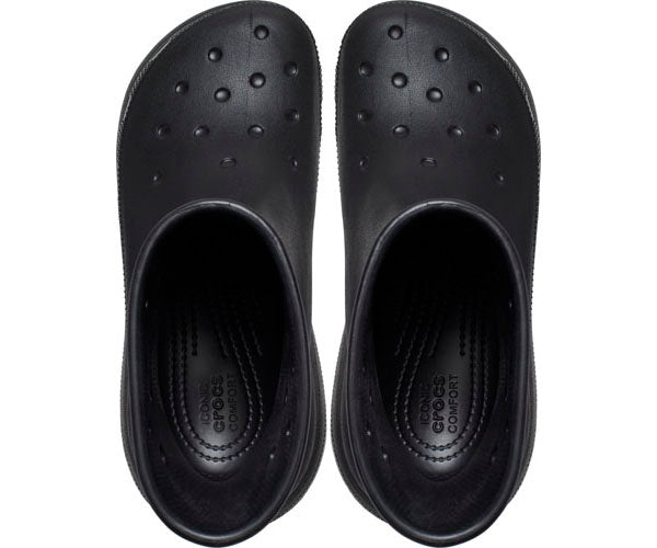 Classic Crush Boot - Black