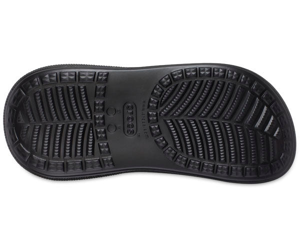 Classic Crush Boot  - Black