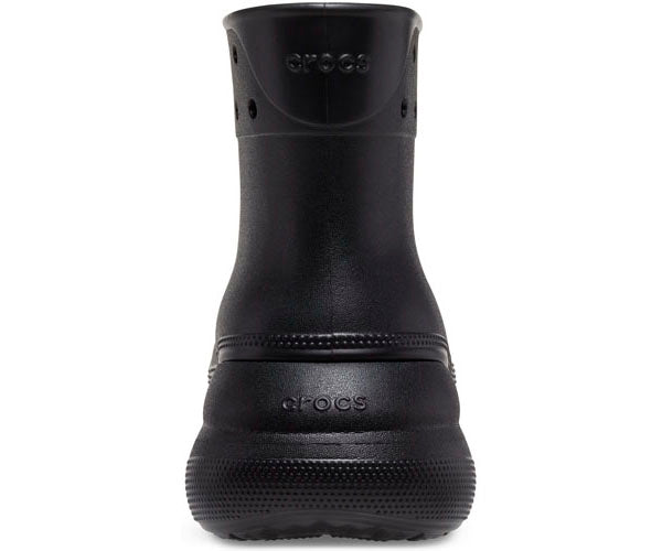 Classic Crush Boot  - Black