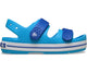 T's Crocband Cruiser Sandal - Venetian/Blue Bolt