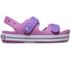 T's Crocband Cruiser Sandal - Bubble