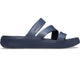 W's Getaway Strappy  - Navy