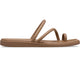 W's Miami Toe Loop Sandal  - Milk Chocolate