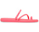 W's Miami Toe Loop Sandal  - Guava