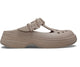 Sabot Classic Mary Jane - Taupe