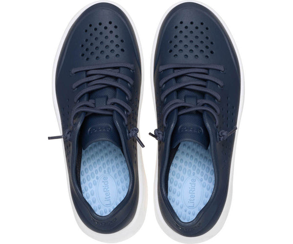 W's InMotion Pacer - Navy/White - Crocs Schweiz