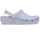 Classic Frosted Clog  - Purple Moon