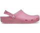 Classic Frosted Clog  - Rosette
