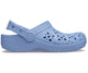 K's Classic Floral CutOut Clog  - Blue Haze