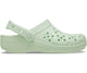 T's Classic Floral CutOut Clog  - Jade Tint
