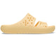 W's Classic FloralCutOutSandal  - Golden Hour