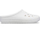 Classic Low Profile Clog  - White