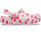 T's Classic Fresh Fruits Clog  - Pink Milk