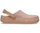 Classic Crafted Clog - Rose Caramel