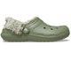 Classic Fleece Lined Clog - Cargo