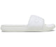 W's Crocs All Day Slide - White